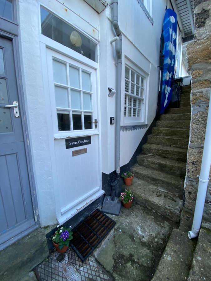 Sweet Caroline - Luxury Studio Stone'S Throw From Mousehole Harbour Apartment Exterior photo